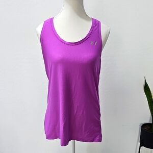 Under Armour Women's Purple Tank Top